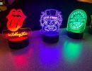latest   round base   bands   rs gnr b  assorted 