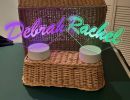 latest   round base   names debrah and rachel  assorted 