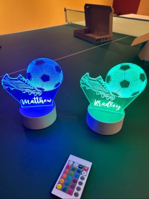 latest   round base   soccer matthew and bradley  assorted 